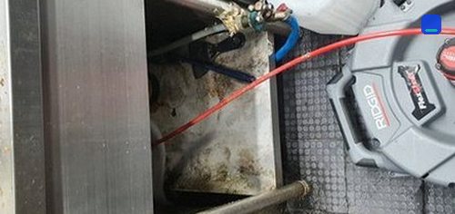 길음동 하수구막힘 빌라 하수관 악취 세척